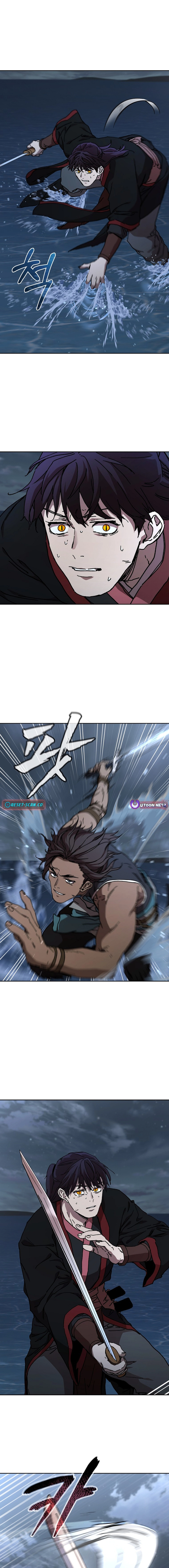 The Luoyang Branch of the Heavenly Demon Cult Chapter 22 2